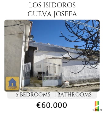 cuevas spain cheap property